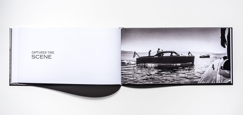 Scene – Captured Time