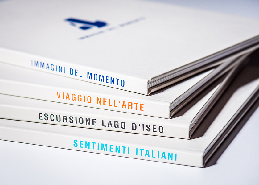 RIVA Books Volume 1-4
